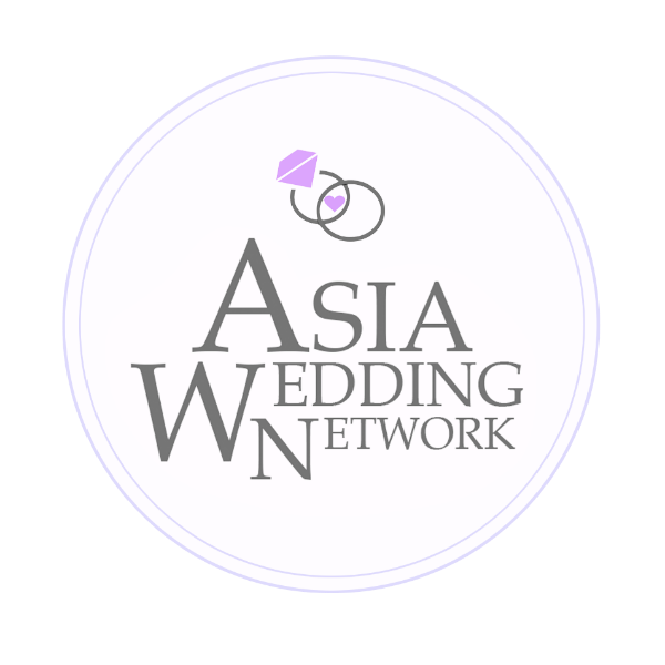 Asia Wedding Network Vendor Directory Badge