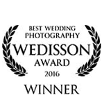 Multi Winner of Weddison Award 2016