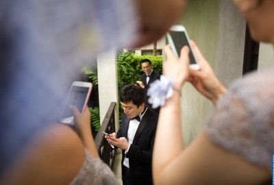 Wedding photo shoots Kevin & Sharon. Photo 16360