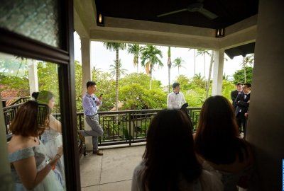 Wedding photo shoots Kevin & Sharon. Photo 16387