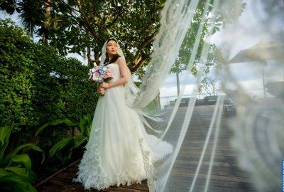 Wedding photo shoots Kevin & Sharon. Photo 16517