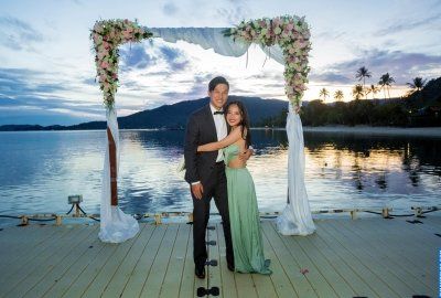 Wedding photo shoots Kevin & Sharon. Photo 16650