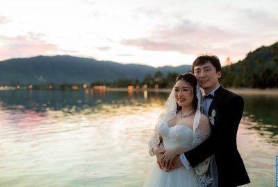 Wedding photo shoots Kevin & Sharon. Photo 16661