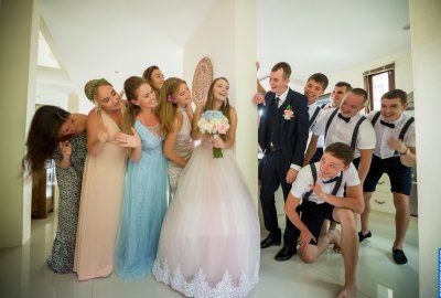 Wedding photo shoots Danil & Kate. Photo 18073
