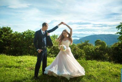 Wedding photo shoots Danil & Kate. Photo 18102