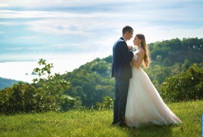 Wedding photo shoots Danil & Kate. Photo 18128