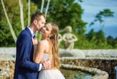 Wedding photo shoots Danil & Kate. Photo 18095