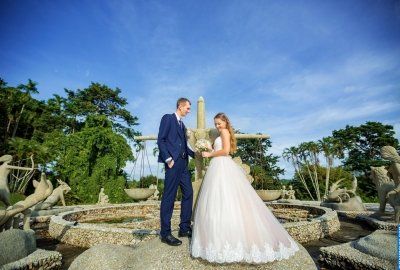 Wedding photo shoots Danil & Kate. Photo 18118