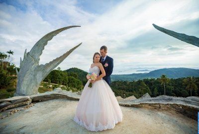 Wedding photo shoots Danil & Kate. Photo 18089