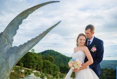 Wedding photo shoots Danil & Kate. Photo 18040