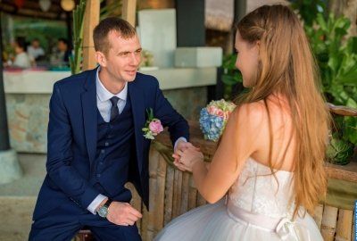 Wedding photo shoots Danil & Kate. Photo 18155