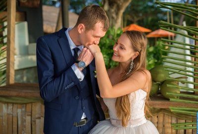 Wedding photo shoots Danil & Kate. Photo 18139
