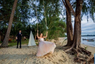 Wedding photo shoots Danil & Kate. Photo 18145