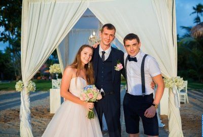 Wedding photo shoots Danil & Kate. Photo 18176
