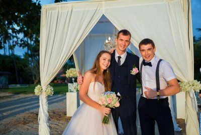 Wedding photo shoots Danil & Kate. Photo 18175