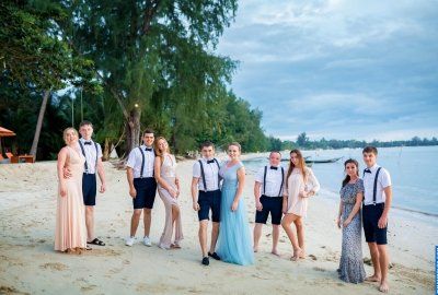 Wedding photo shoots Danil & Kate. Photo 18210