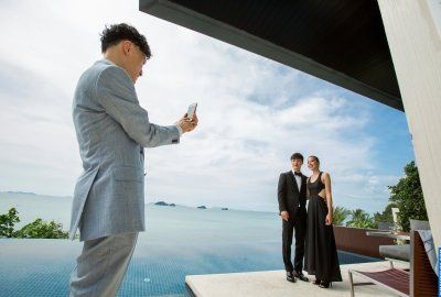 Wedding photo shoots Raymond & Amy. Photo 28424