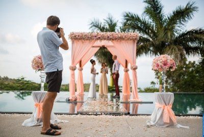Wedding photo shoots Celine & Anthony. Photo 32913