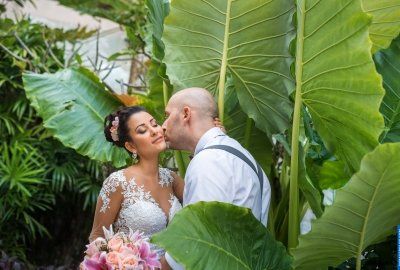 Wedding photo shoots Celine & Anthony. Photo 32990