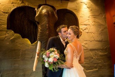 Wedding photo shoots Pippa & Tony. Photo 35617