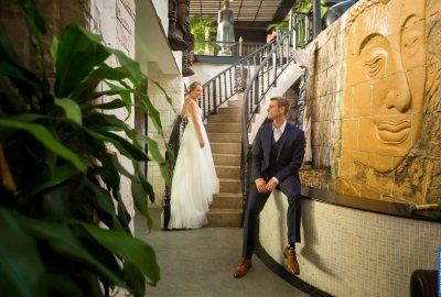 Wedding photo shoots Pippa & Tony. Photo 35610