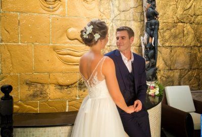 Wedding photo shoots Pippa & Tony. Photo 35613