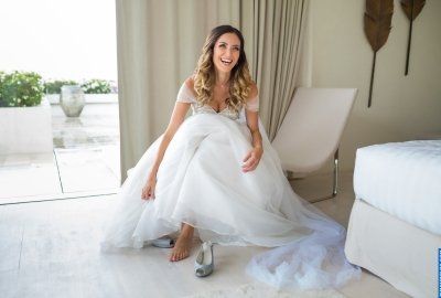 Wedding photo shoots Chris & Maria. Photo 36079