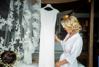 Wedding photo shoots Deep & Elyse. Photo 39715