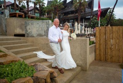 Wedding photo shoots Deep & Elyse. Photo 39601