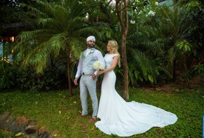 Wedding photo shoots Deep & Elyse. Photo 39713