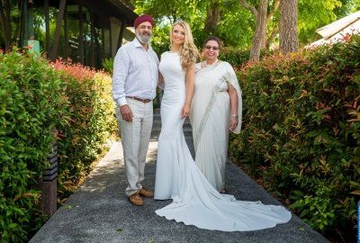 Wedding photo shoots Deep & Elyse. Photo 39929