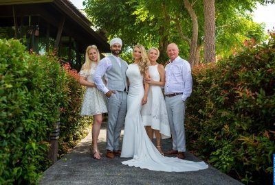 Wedding photo shoots Deep & Elyse. Photo 39851