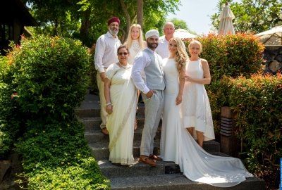 Wedding photo shoots Deep & Elyse. Photo 39888