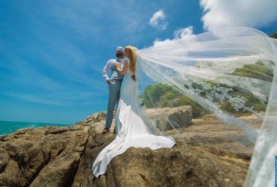 Wedding photo shoots Deep & Elyse. Photo 39872