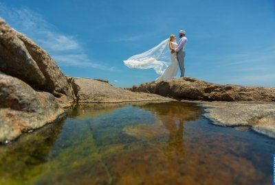 Wedding photo shoots Deep & Elyse. Photo 39824