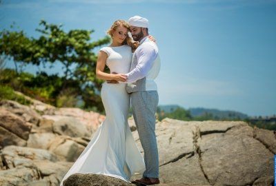 Wedding photo shoots Deep & Elyse. Photo 40503