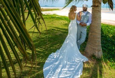 Wedding photo shoots Deep & Elyse. Photo 39845