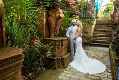 Wedding photo shoots Deep & Elyse. Photo 39949