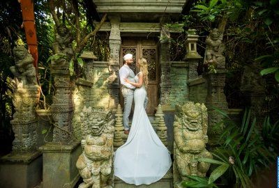 Wedding photo shoots Deep & Elyse. Photo 39975