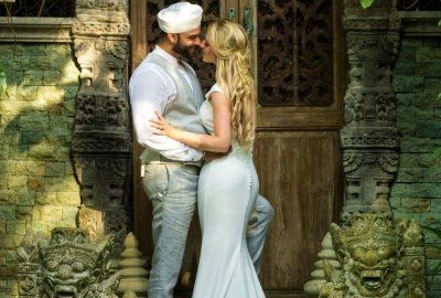 Wedding photo shoots Deep & Elyse. Photo 39962