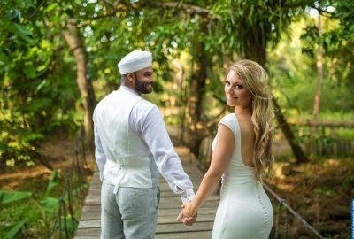 Wedding photo shoots Deep & Elyse. Photo 39985