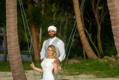 Wedding photo shoots Deep & Elyse. Photo 39974