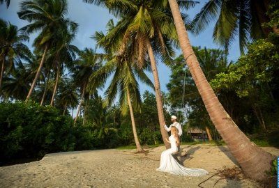 Wedding photo shoots Deep & Elyse. Photo 40021