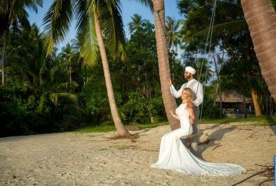 Wedding photo shoots Deep & Elyse. Photo 40019