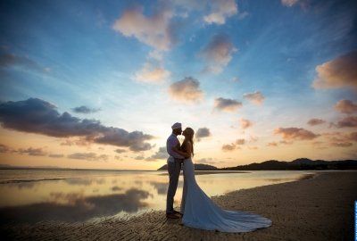 Wedding photo shoots Deep & Elyse. Photo 40000