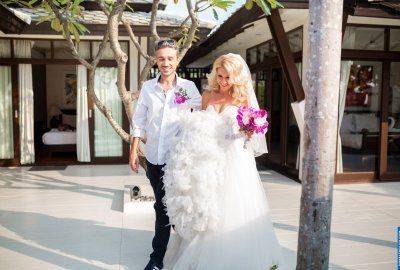 Wedding photo shoots Irina and Fabri. Photo 3804