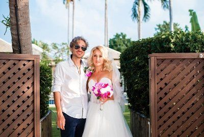 Wedding photo shoots Irina and Fabri. Photo 3813