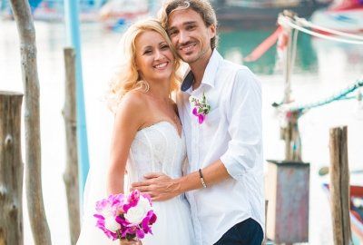 Wedding photo shoots Irina and Fabri. Photo 3814