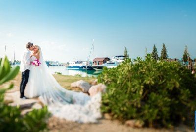 Wedding photo shoots Irina and Fabri. Photo 3833