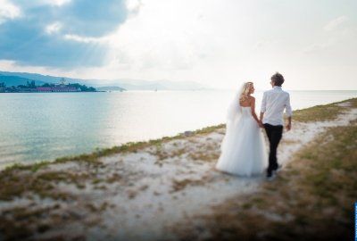 Wedding photo shoots Irina and Fabri. Photo 3830